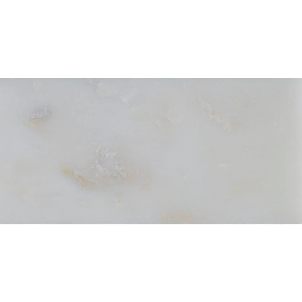 MSI Greecian White 3 In. X 6 In. Polished Marble Floor And Wall Tile (1 Sq. Ft. / Case) 2 MSI Greecian White 3 In. X 6 In. Polished Marble Floor And Wall Tile (1 Sq. Ft. / Case) - Image 2