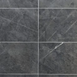 Bond Tile Elegant Amani Gray 12 In. X 24 In. Matte Marble Look Porcelain Floor And Wall Tile (6 Pieces 11.62 Sq. Ft. / Case) 9 Bond Tile Elegant Amani Gray 12 In. X 24 In. Matte Marble Look Porcelain Floor And Wall Tile (6 Pieces 11.62 Sq. Ft. / Case) -Floor Promotion Store 1ab6a285 1570 48e6 99b1 e5d01e3c8ee2.e396fec34d5ec8e440547c5633fdf3fb 1800x1800
