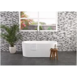 Marazzi Eclectic Vintage Charcoal Concrete 12 In. X 12 In. Porcelain Floor And Wall Tile (14.55 Sq. Ft. / Case) 16 Marazzi Eclectic Vintage Charcoal Concrete 12 In. X 12 In. Porcelain Floor And Wall Tile (14.55 Sq. Ft. / Case) -Floor Promotion Store 1bbb2f3d11601c99a38b93b91208e25d 1800x1800