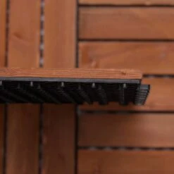 Kinbor 12'' X 12'' Patio Pavers Wood Interlocking Flooring Deck 10 Packs Tiles Brown Painted 11 Kinbor 12'' X 12'' Patio Pavers Wood Interlocking Flooring Deck 10 Packs Tiles Brown Painted -Floor Promotion Store 1cf3b996 d106 41c6 ab3a 31650a131d0b.c697cbd8dd5ab9de348619b7a42833a9 1800x1800