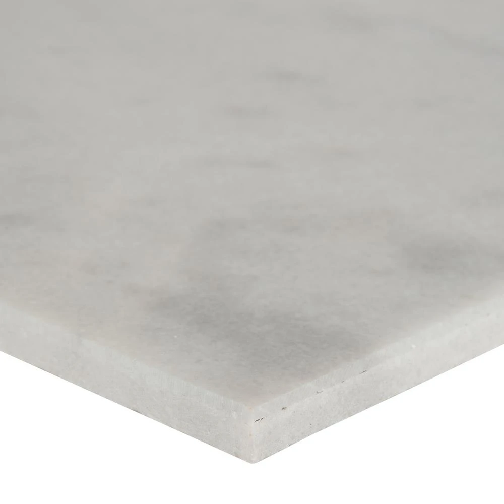 MSI Greecian White 12 In. X 24 In. Polished Marble Floor And Wall Tile (10 Sq. Ft. / Case) 5 MSI Greecian White 12 In. X 24 In. Polished Marble Floor And Wall Tile (10 Sq. Ft. / Case) - Image 5