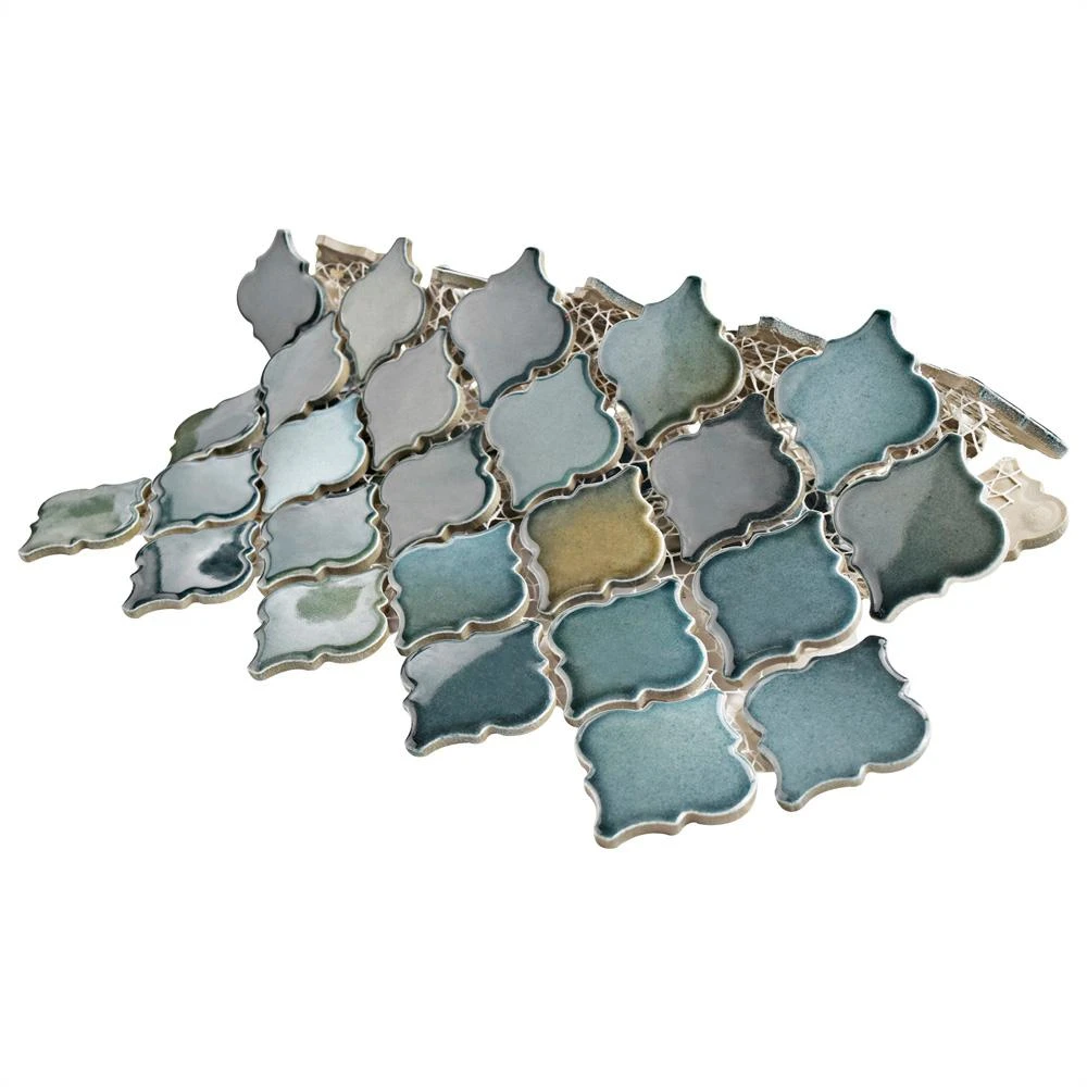 Merola Tile Hudson Tangier Atlantis 12 In. X 12 In. Porcelain Mosaic Tile (10.96 Sq. Ft. / Case) 7 Merola Tile Hudson Tangier Atlantis 12 In. X 12 In. Porcelain Mosaic Tile (10.96 Sq. Ft. / Case) - Image 7