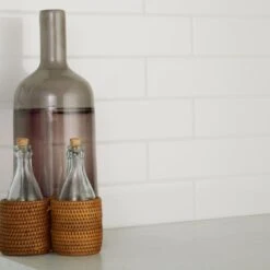 Daltile Restore 3 In. X 12 In. Ceramic Bright White Subway Tile (360 Sq. Ft. / Pallet) 24 Daltile Restore 3 In. X 12 In. Ceramic Bright White Subway Tile (360 Sq. Ft. / Pallet) -Floor Promotion Store 1f33a4c1099100f60567d44b29256c5f a6922e9d 954a 4a2a 8d49 4af3373b71eb 1800x1800