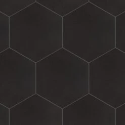 Merola Tile Textile Hex Black 8-5/8 In. X 9-7/8 In. Porcelain Floor And Wall Tile (11.56 Sq. Ft. / Case) 24 Merola Tile Textile Hex Black 8-5/8 In. X 9-7/8 In. Porcelain Floor And Wall Tile (11.56 Sq. Ft. / Case) -Floor Promotion Store 2194f65ec70576c525cf79bcf66aaff7 1800x1800