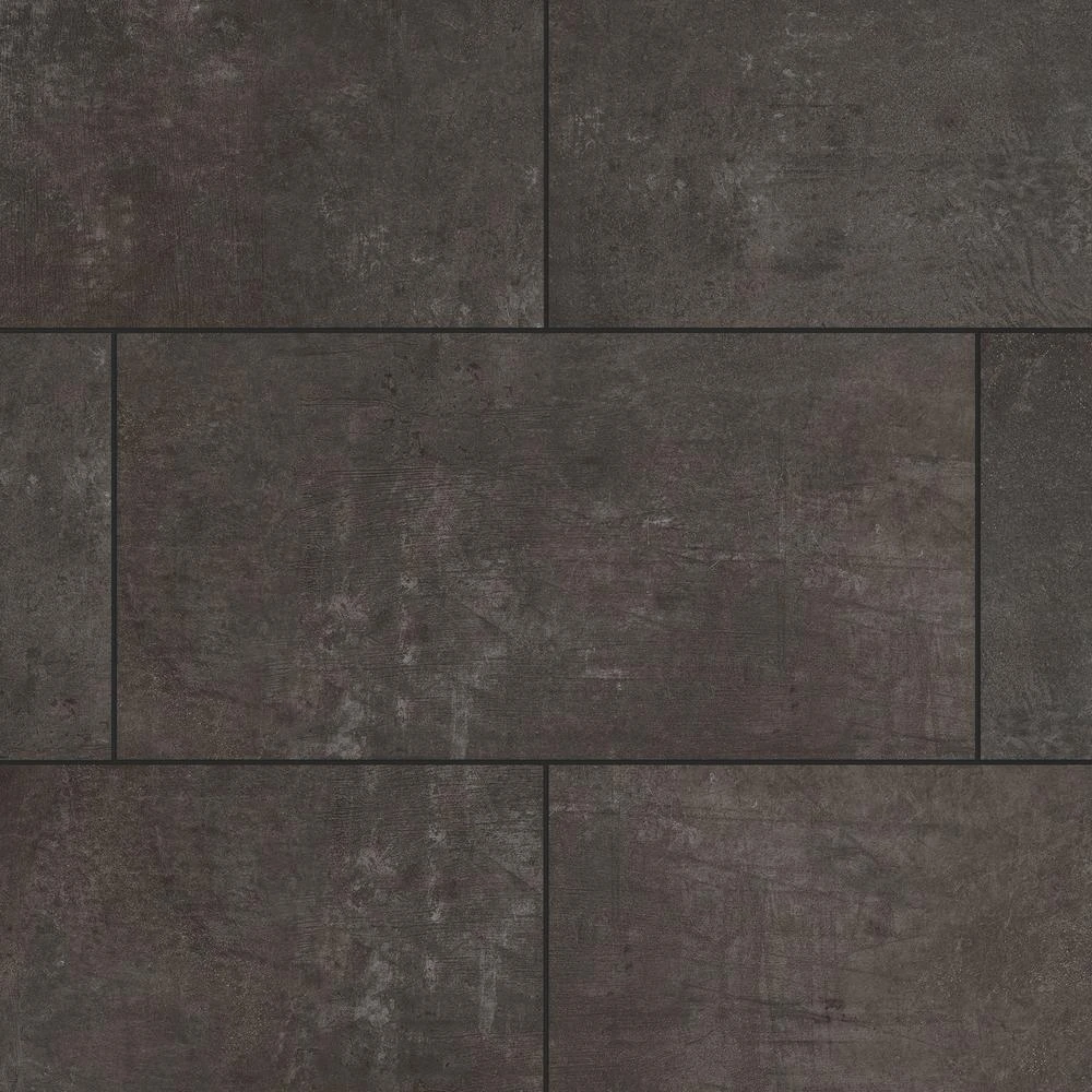 Lifeproof Castle Black Slate 12 In. W X 23.82 In. L Luxury Vinyl Plank Flooring (23.82 Sq. Ft.) 1 Lifeproof Castle Black Slate 12 In. W X 23.82 In. L Luxury Vinyl Plank Flooring (23.82 Sq. Ft.)