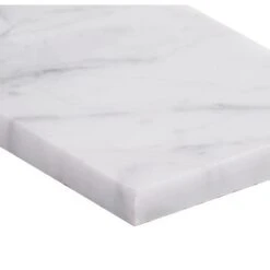 Ivy Hill Tile White Carrara 3 In. X 6 In. X 9mm Polished Marble Subway Tile (40 Pieces / 5 Sq. Ft. / Box) 11 Ivy Hill Tile White Carrara 3 In. X 6 In. X 9mm Polished Marble Subway Tile (40 Pieces / 5 Sq. Ft. / Box) -Floor Promotion Store 241c3c8938acc74c06230d5f4e5be664 1800x1800