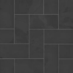 Florida Tile Home Collection Galactic Slate 12 In. X 24 In. Porcelain Floor And Wall Tile (13.62 Sq. Ft/ Case) -Floor Promotion Store 2423012ea3c210c2a6a524a5f74312e5 1800x1800