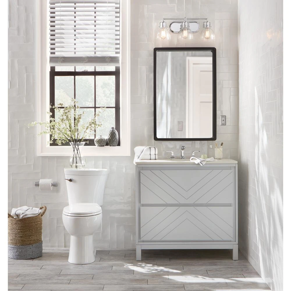 Marazzi Montagna Dapple Gray 6 In. X 24 In. Porcelain Floor And Wall Tile (14.53 Sq. Ft. / Case) 9 Marazzi Montagna Dapple Gray 6 In. X 24 In. Porcelain Floor And Wall Tile (14.53 Sq. Ft. / Case) - Image 9