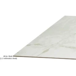 ACHIM Sterling Classic White Stone 12 In. X 12 In. Peel And Stick Vinyl Tile (20 Sq. Ft. / Case) 12 ACHIM Sterling Classic White Stone 12 In. X 12 In. Peel And Stick Vinyl Tile (20 Sq. Ft. / Case) -Floor Promotion Store 256091a787d0defac0094ae675d70979 1800x1800