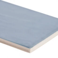 Bond Tile Thames Blue 5 In. X 10 In. Glazed Ceramic Wall Tile (28 Pieces 10.76 Sq. Ft. / Box) -Floor Promotion Store 27a960f7 ea9b 4023 9560 b8854a444904.21e06e86bbf7c8a37025dc0b2c712f01 1800x1800