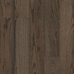 Bruce Plano Low Gloss Gray 3/4 In. Thick X 4 In. Wide X Varying Length Solid Hardwood Flooring (18.5 Sq. Ft./case)