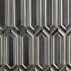 Divine Gunmetal Hexagon 9.5 In. X 15.5 In. Glazed Ceramic Mosaic Tile (1.02 Sq. Ft. / Sheet) -Floor Promotion Store 28986db0 ad6d 470b a254 54c9e7dab3d8.e0a59d52c6f6acfd215b2d8e9523a737 1800x1800