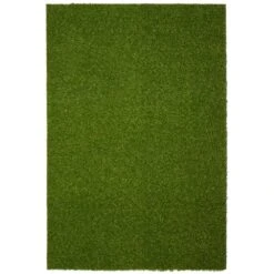 Garland Rug 4 Ft. X 6 Ft. Artificial Grass Area Rug