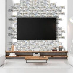 14 Styles 3D Self-Adhesive Kitchen Wall Tiles Bathroom Mosaic Brick Stickers Home DIY Decor Waterproof -Floor Promotion Store 2b014174 2a62 44a4 b3b6 403dd6a47514.5ffd61cc362a8e0b6a10938c6993750d 1800x1800