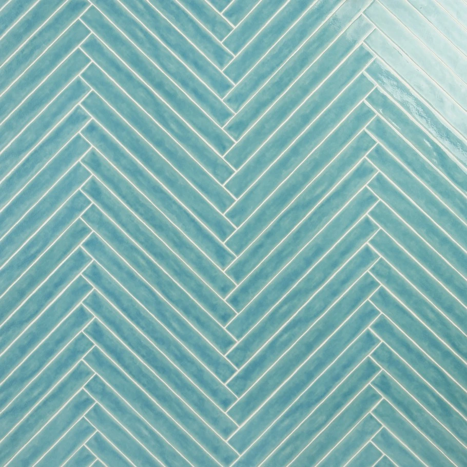 Bond Tile Capetown Turquoise 2 In. X 20 In. Polished Ceramic Wall Tile (20 Pieces 5.38 Sq. Ft. / Box) 1 Bond Tile Capetown Turquoise 2 In. X 20 In. Polished Ceramic Wall Tile (20 Pieces 5.38 Sq. Ft. / Box)