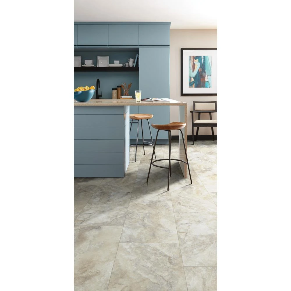 Shaw Vista Rocklyn 12 In. X 24 In. Luxury Vinyl Tile (15.83 Sq. Ft. Per Case) 7 Shaw Vista Rocklyn 12 In. X 24 In. Luxury Vinyl Tile (15.83 Sq. Ft. Per Case) - Image 7