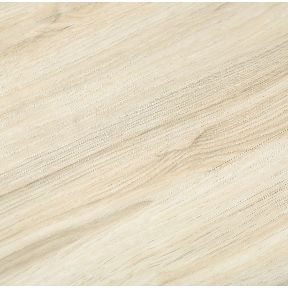 TrafficMaster Alpine Elm 6 In. W X 36 In. L Luxury Vinyl Plank Flooring (24 Sq. Ft. / Case) 1 TrafficMaster Alpine Elm 6 In. W X 36 In. L Luxury Vinyl Plank Flooring (24 Sq. Ft. / Case)