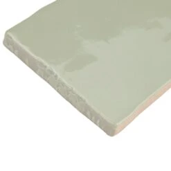 Merola Tile Chester Sage 3 In. X 12 In. Ceramic Wall Subway Tile (5.93 Sq. Ft. / Case) 24 Merola Tile Chester Sage 3 In. X 12 In. Ceramic Wall Subway Tile (5.93 Sq. Ft. / Case) -Floor Promotion Store 2c1e5b08ee4847c9ddc6f157a2dbcfb6 1800x1800