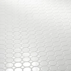 Daltile Matte White Octagon Dot 12 In. X 12 In. X 6mm Ceramic Mosaic Floor And Wall Tile (1 Sq. Ft. / Piece) 10 Daltile Matte White Octagon Dot 12 In. X 12 In. X 6mm Ceramic Mosaic Floor And Wall Tile (1 Sq. Ft. / Piece) -Floor Promotion Store 2d0b045e0b44313aaceec092bdb1d7c3 1800x1800