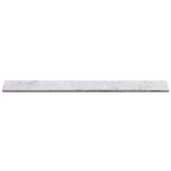 Bond Tile Elegant Bianco 3 In. X 24 In. Matte Porcelain Bullnose Tile -Floor Promotion Store 2d2dc658 38a9 4794 b9cd 7c28db5b28d4.9470ca8246184330621a3dffa417dda3 1800x1800