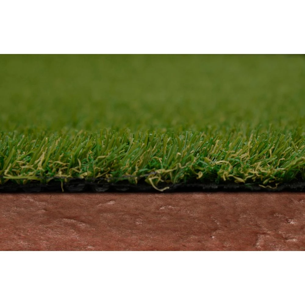 Garland Rug 4 Ft. X 6 Ft. Artificial Grass Area Rug 4 Garland Rug 4 Ft. X 6 Ft. Artificial Grass Area Rug - Image 4