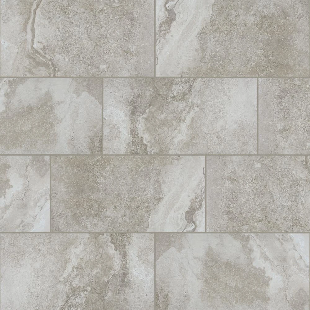 Daltile QuicTile 12 In. X 24 In. Enchanting Marble Matte Porcelain Locking Floor Tile (9.6 Sq. Ft. / Case) 15 Daltile QuicTile 12 In. X 24 In. Enchanting Marble Matte Porcelain Locking Floor Tile (9.6 Sq. Ft. / Case) - Image 15