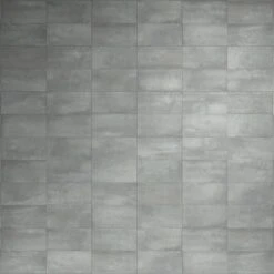 Ivy Hill Tile Forge Smoke 24 In. X 12 In. Matte Porcelain Floor And Wall Tile (7 Pieces, 13.56 Sq. Ft./Case)