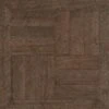 Armstrong Heirloom Brown 12 In. Width X 12 In. Length Residential Peel And Stick Vinyl Tile