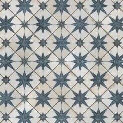 Merola Tile Kings Star Blue 17-5/8"x17-5/8" Ceramic F/W Tile 27 Merola Tile Kings Star Blue 17-5/8"x17-5/8" Ceramic F/W Tile -Floor Promotion Store 2fa492271c0c0841c4560addaced72e5 1800x1800