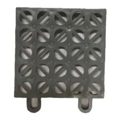 Gray Regenerated 22 In. X 22 In. Polypropylene Interlocking Floor Mat System (Set Of 4 Tiles) -Floor Promotion Store 30cebb5c6e5ac87adb0360dfc1ff44f5 1800x1800