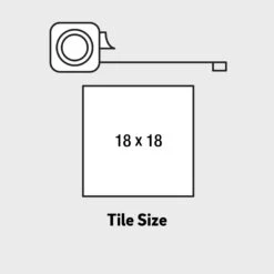 Armstrong Flooring 18" X 18" Vinyl Floor Tile,45 SF/Pack, Bisque 25 Armstrong Flooring 18" X 18" Vinyl Floor Tile,45 SF/Pack, Bisque -Floor Promotion Store 3130fded c007 469e 88ee abf534725946 1.910df5b02dd06aa4c2eb47f902091383 1800x1800