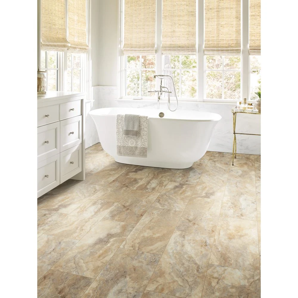 Shaw Vista Havencrest 12 In. X 24 In. Luxury Vinyl Tile (15.83 Sq. Ft. Per Case) 6 Shaw Vista Havencrest 12 In. X 24 In. Luxury Vinyl Tile (15.83 Sq. Ft. Per Case) - Image 6