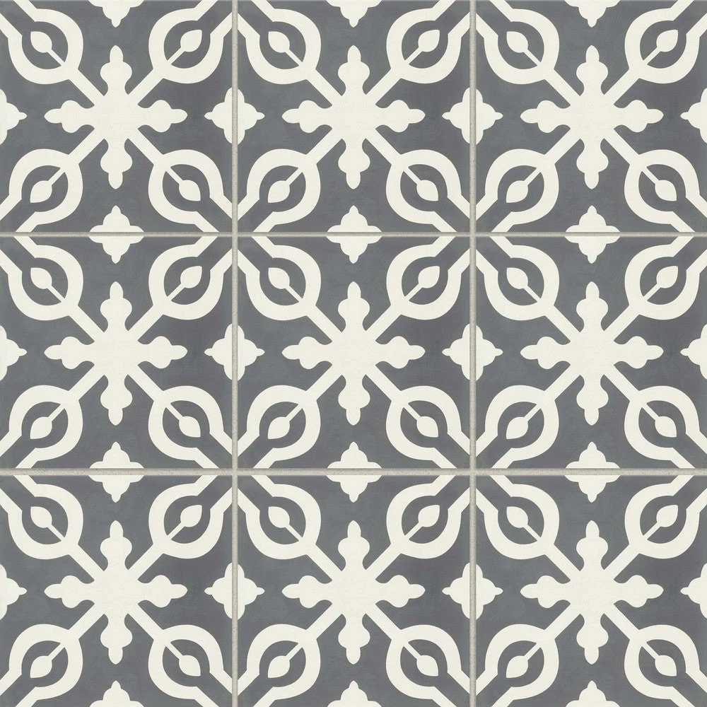 Remy 8-in X 8-in Pattern Field Tile In Soffia 5.28sf Per Box 1 Remy 8-in X 8-in Pattern Field Tile In Soffia 5.28sf Per Box