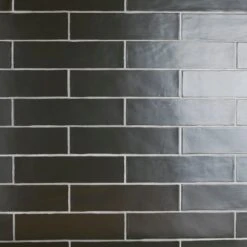 Merola Tile Chester Matte Nero 3 In. X 12 In. Ceramic Wall Subway Tile (5.93 Sq. Ft. / Case) 24 Merola Tile Chester Matte Nero 3 In. X 12 In. Ceramic Wall Subway Tile (5.93 Sq. Ft. / Case) -Floor Promotion Store 31c5f439579fbbea11f9f429636ac279 1800x1800