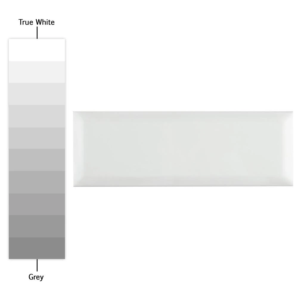 Merola Tile Santorini Loft Blanco 4 In. X 11-7/8 In. Ceramic Subway Wall Tile (12.17 Sq. Ft. / Case) 6 Merola Tile Santorini Loft Blanco 4 In. X 11-7/8 In. Ceramic Subway Wall Tile (12.17 Sq. Ft. / Case) - Image 6