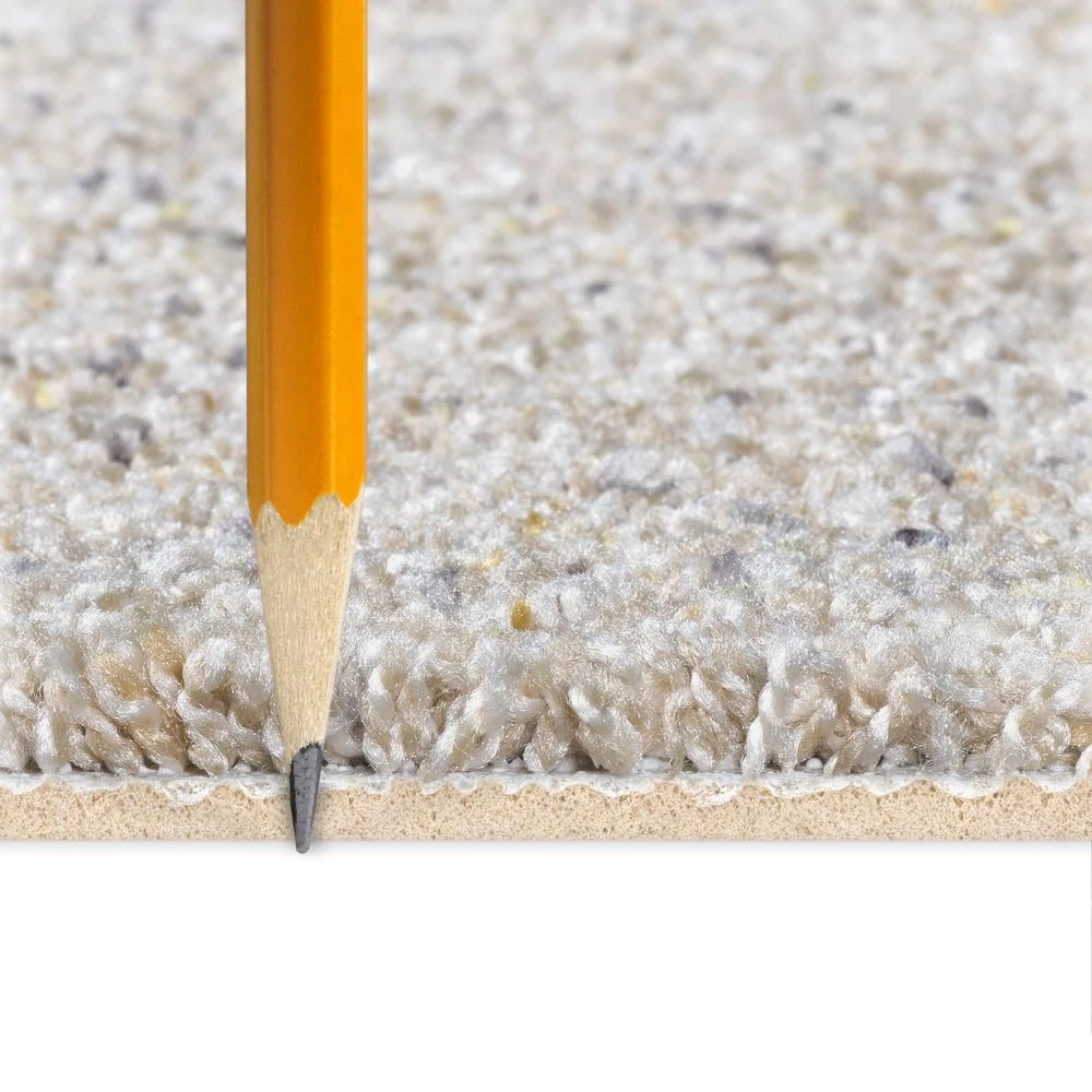 Vintage Elements Beseech Tan Residential 24 In. X 24 In. Peel And Stick Carpet Tile (10 Tiles/Case) 5 Vintage Elements Beseech Tan Residential 24 In. X 24 In. Peel And Stick Carpet Tile (10 Tiles/Case) - Image 5