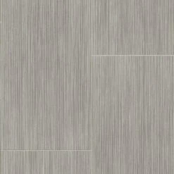 Lifeproof Grey Ceramic Residential/Light Commercial Vinyl Sheet, Sold By 12 Ft. Wide X Custom Length