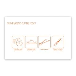 Inoxia SpeedTiles Bengal Brown 11.77 In. X 11.57 In. X 8 Mm Stone Self-Adhesive Wall Mosaic Tile (11.4 Sq. Ft. / Case) -Floor Promotion Store 3480e1cf7073157b5053fb39b59c2b2c 1800x1800