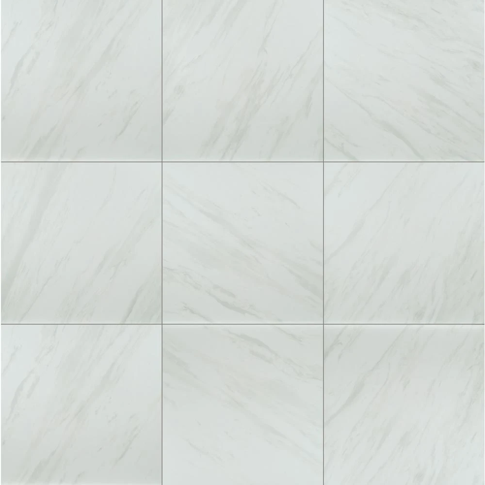 MSI Kolasus White 12 In. X 24 In. Matte Porcelain Floor And Wall Tile (16 Sq. Ft. /case) 10 MSI Kolasus White 12 In. X 24 In. Matte Porcelain Floor And Wall Tile (16 Sq. Ft. /case) - Image 10