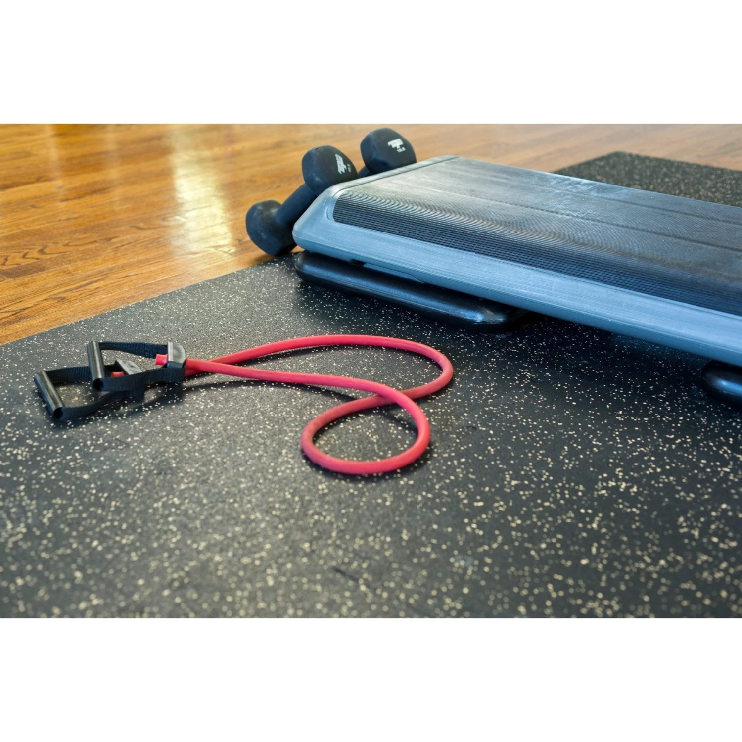 Mats Inc. EZ Flex Interlocking Fitness And Recreational Floor 24" X 24" Tiles 4 Mats Inc. EZ Flex Interlocking Fitness And Recreational Floor 24" X 24" Tiles - Image 4