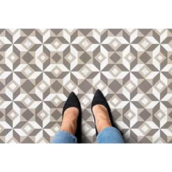 ACHIM Retro Prism Marble 12 In. X 12 In. Self-Adhesive Vinyl Floor Tile (20 Tiles/20 Sq. Ft.) -Floor Promotion Store 353b61475464b6897e483caa0da6566d 1800x1800