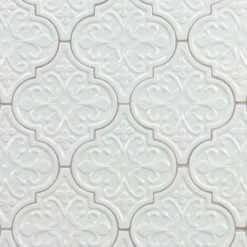 Bond Tile Roma Florid Blue 6.25 In. X 7.25 In. Ceramic Arabesque Wall Tile (30 Pieces 4.84 Sq. Ft. / Box) -Floor Promotion Store 35e9a2db a746 4160 85a4 43f1b50b33a1.930e4b28af36c2e1cd41eeba2c6058de 1800x1800