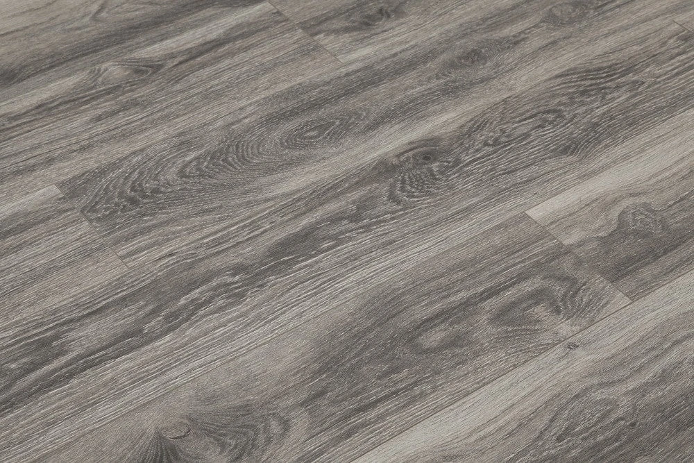 Builddirect Iron Oak 12mm RL X 7.5" Laminate Flooring (18.42 Sq. Ft. Per Box) 6 Builddirect Iron Oak 12mm RL X 7.5" Laminate Flooring (18.42 Sq. Ft. Per Box) - Image 6