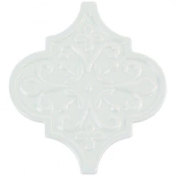 Bond Tile Roma Florid Blue 6.25 In. X 7.25 In. Ceramic Arabesque Wall Tile (30 Pieces 4.84 Sq. Ft. / Box) -Floor Promotion Store 371c87fa ebf5 4183 9cbb e4ececfe2f58.31635686740874768a1fc14c924ac019 1800x1800