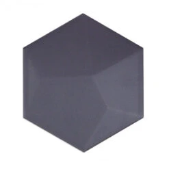 Magen 3D-Hex Dark Gray Matte Ceramic Hexagon Tile -Floor Promotion Store 38187916 3519 482f b1f8 82ba609ca4e4.8dc6abe1e9253d605433a3389d8d0246 1800x1800