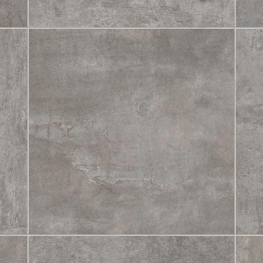 IVC Lonney Grey Residential Vinyl Sheet, Sold By 13.2 Ft. Wide X Custom Length 1 IVC Lonney Grey Residential Vinyl Sheet, Sold By 13.2 Ft. Wide X Custom Length