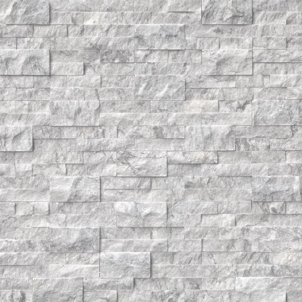 MSI Arctic White Ledger Panel 6 In. X 24 In. Natural Marble Wall Tile (10 Cases / 60 Sq. Ft. / Pallet) 10 MSI Arctic White Ledger Panel 6 In. X 24 In. Natural Marble Wall Tile (10 Cases / 60 Sq. Ft. / Pallet) - Image 10