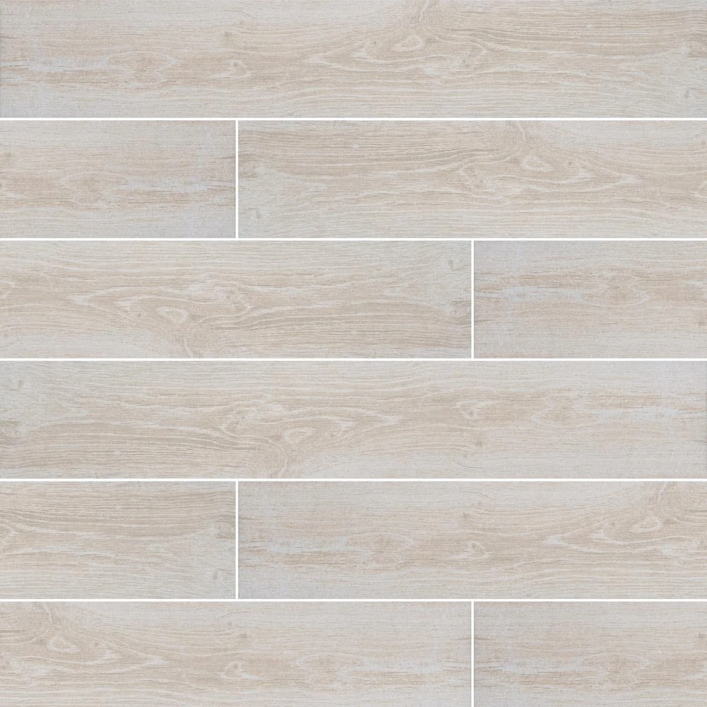 MSI Timber Ash 8 In. X 36 In. Matte Porcelain Floor And Wall Tile 8 MSI Timber Ash 8 In. X 36 In. Matte Porcelain Floor And Wall Tile - Image 8