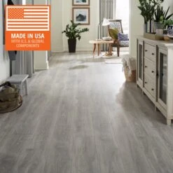 Home Decorators Collection Water Resistant EIR Silverton Oak 8 Mm Thick X 7-1/2 In. Wide X 50-2/3 In Length Laminate Flooring (23.69 Sq. Ft./ Case) -Floor Promotion Store 38fe99661e915a79d3acb8c42ff9ec7c 1800x1800
