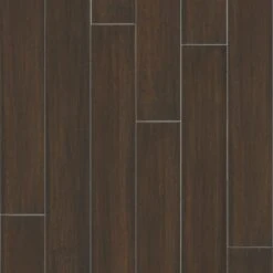 Lifeproof Florence 7 Mm T X 5.12 In. W X 36.22 In. L Waterproof Engineered Click Bamboo Flooring (15.45 Sq. Ft./case)